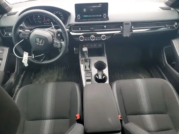 19XFL2H87SE012535 2025 HONDA CIVIC - Image 8