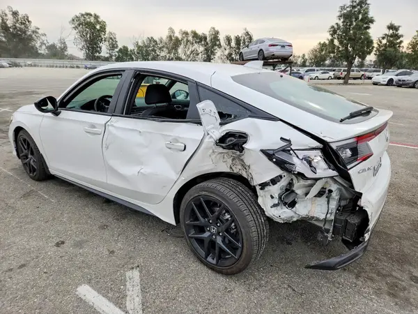 19XFL2H87SE013247 2025 HONDA CIVIC - Image 2