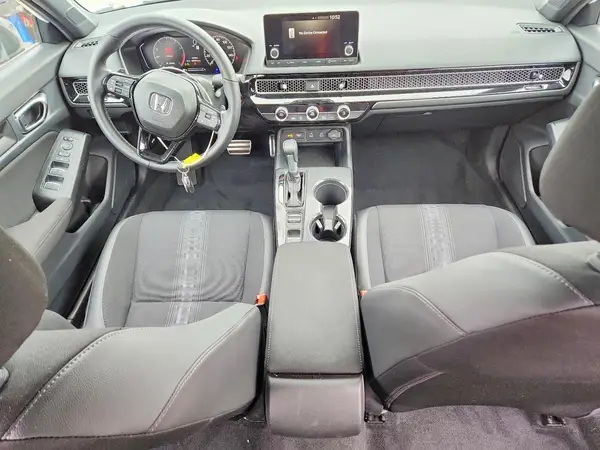 19XFL2H87SE013247 2025 HONDA CIVIC - Image 8