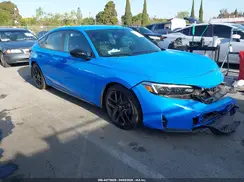 19XFL2H87SE015001 2025 HONDA CIVIC