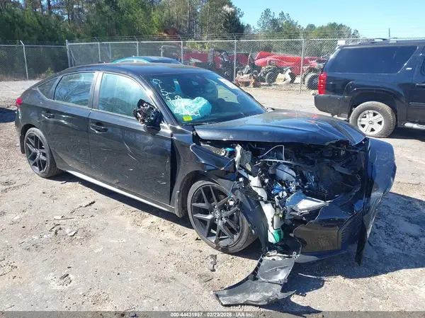 19XFL2H87SE015516 2025 HONDA CIVIC - Image 1