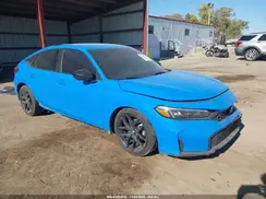 19XFL2H87SE016164 2025 HONDA CIVIC