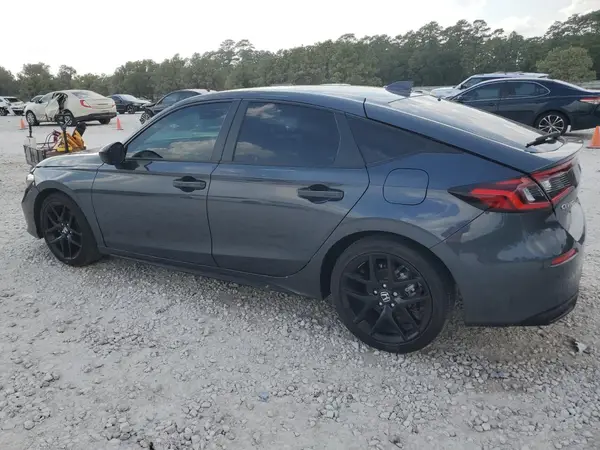 19XFL2H87SE016763 2025 HONDA CIVIC - Image 2