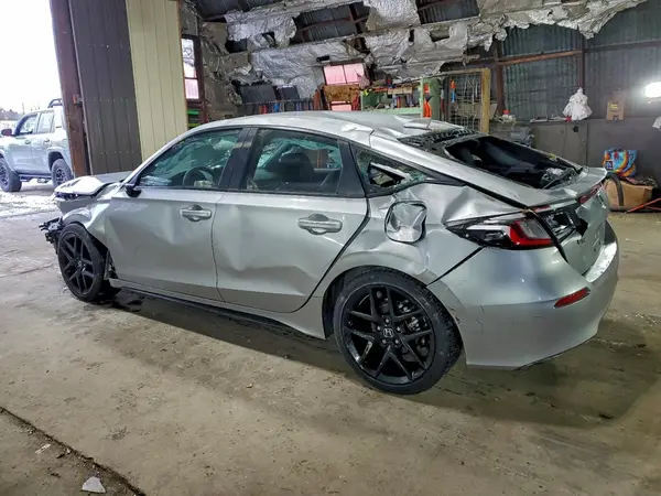 19XFL2H87SE018058 2025 HONDA CIVIC - Image 2