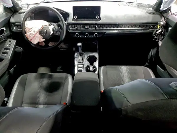 19XFL2H87SE018058 2025 HONDA CIVIC - Image 8