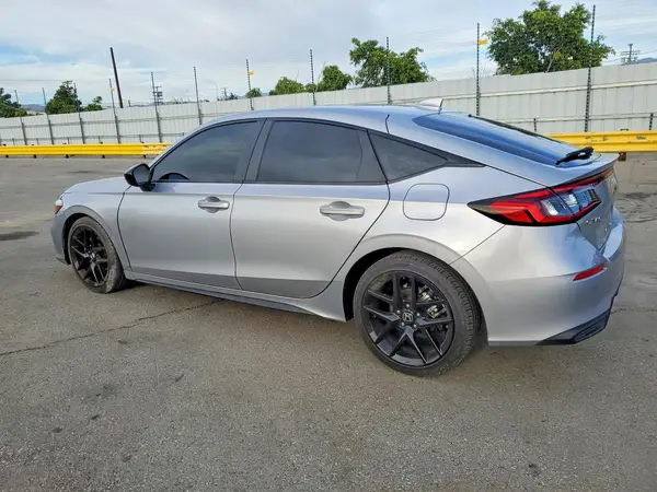 19XFL2H87SE018108 2025 HONDA CIVIC - Image 2