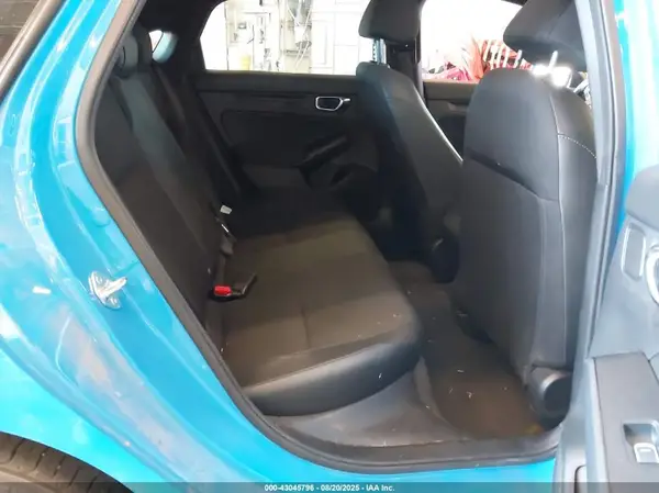 19XFL2H87SE018481 2025 HONDA CIVIC - Image 8