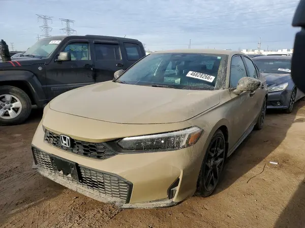 19XFL2H87SE018674 2025 HONDA CIVIC - Image 1