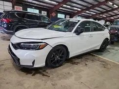 19XFL2H87SE018741 2025 HONDA CIVIC