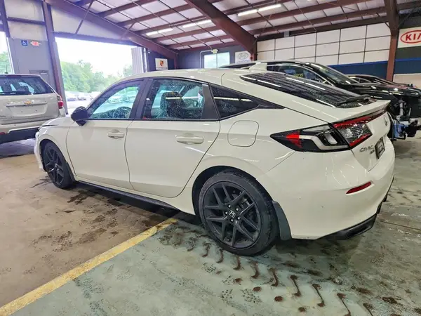 19XFL2H87SE018741 2025 HONDA CIVIC - Image 2