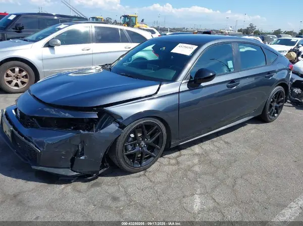 19XFL2H87SE018982 2025 HONDA CIVIC - Image 2