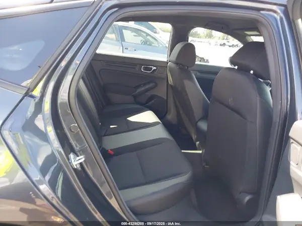 19XFL2H87SE018982 2025 HONDA CIVIC - Image 8
