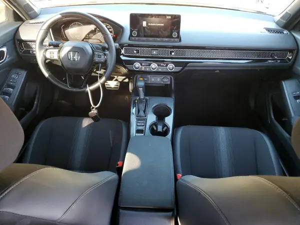 19XFL2H87SE019758 2025 HONDA CIVIC - Image 8
