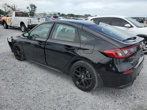 19XFL2H87SE021879 2025 HONDA CIVIC - Image 2