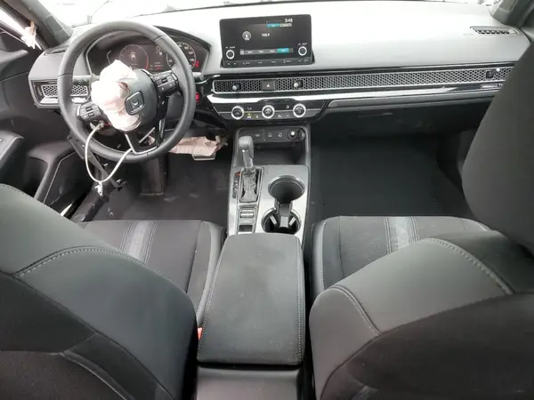 19XFL2H87SE021879 2025 HONDA CIVIC - Image 8