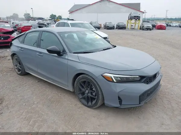 19XFL2H87SE022868 2025 HONDA CIVIC - Image 1