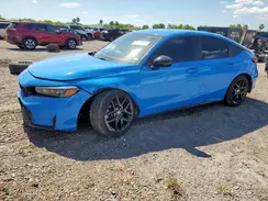 19XFL2H87SE023356 2025 HONDA CIVIC