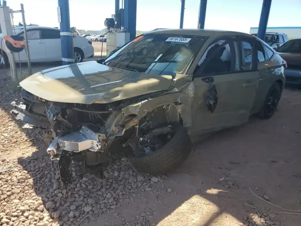 19XFL2H87SE024717 2025 HONDA CIVIC - Image 1