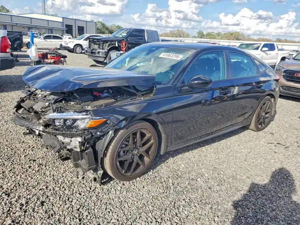 19XFL2H87SE024846 2025 HONDA CIVIC - Image 1