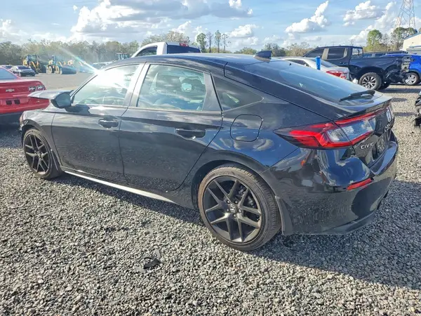 19XFL2H87SE024846 2025 HONDA CIVIC - Image 2