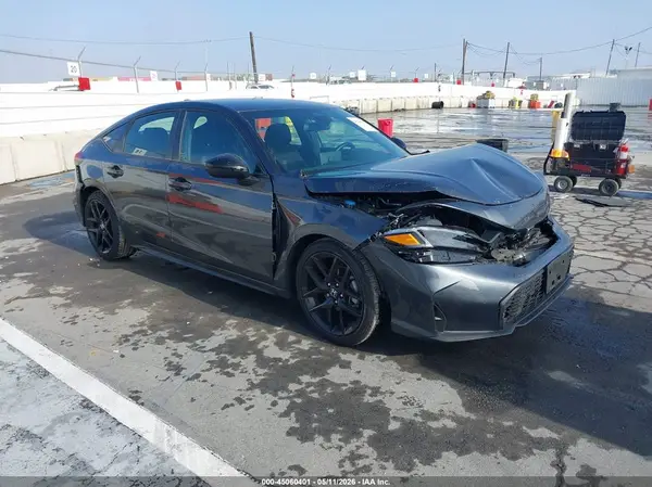 19XFL2H87SE026810 2025 HONDA CIVIC - Image 1