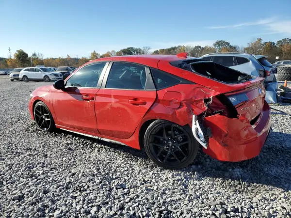 19XFL2H87SE029335 2025 HONDA CIVIC - Image 2