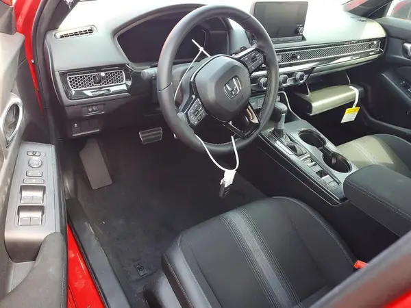 19XFL2H87SE029335 2025 HONDA CIVIC - Image 8