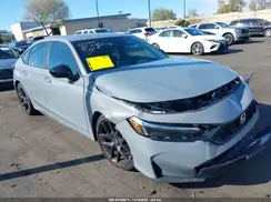 19XFL2H87SE029626 2025 HONDA CIVIC