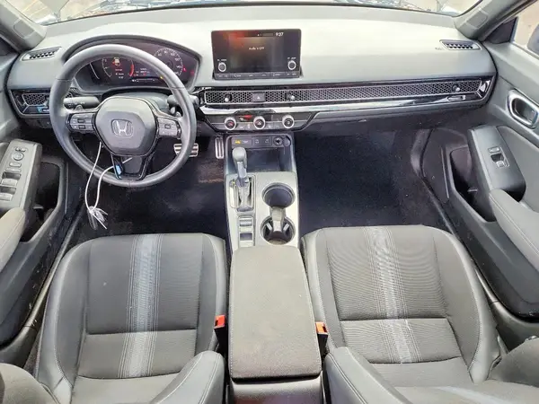 19XFL2H87SE030257 2025 HONDA CIVIC - Image 8