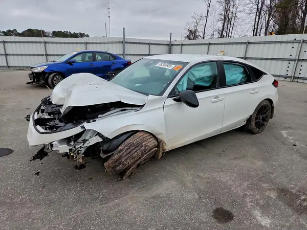 19XFL2H87SE030808 2025 HONDA CIVIC - Image 1