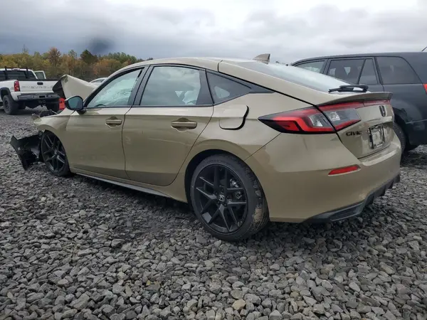 19XFL2H87SE031828 2025 HONDA CIVIC - Image 2