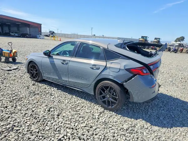 19XFL2H87SE032445 2025 HONDA CIVIC - Image 2
