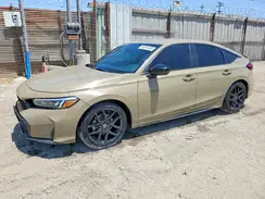 19XFL2H87SE032719 2025 HONDA CIVIC