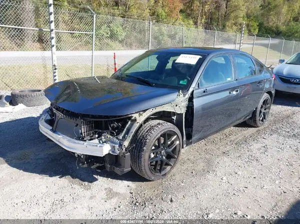 19XFL2H87SE032803 2025 HONDA CIVIC - Image 2