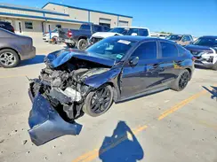 19XFL2H87SE033384 2025 HONDA CIVIC