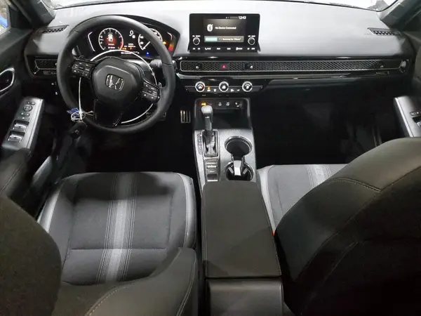 19XFL2H87SE033983 2025 HONDA CIVIC - Image 8