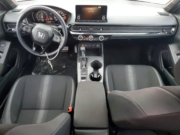 19XFL2H87SE034325 2025 HONDA CIVIC - Image 8