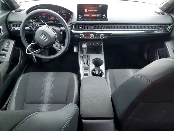19XFL2H87SE035636 2025 HONDA CIVIC - Image 8