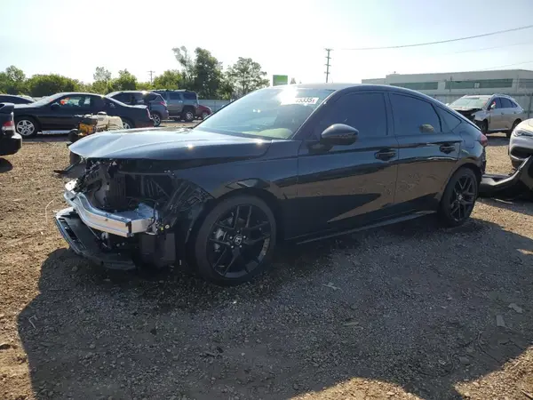 19XFL2H87SE035815 2025 HONDA CIVIC - Image 1
