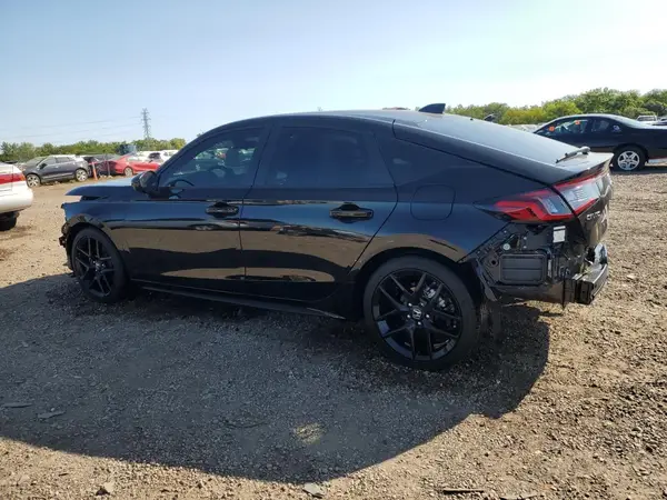 19XFL2H87SE035815 2025 HONDA CIVIC - Image 2