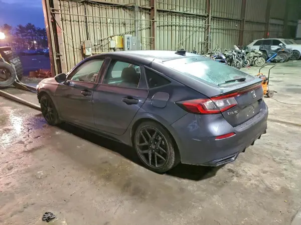 19XFL2H87SE037127 2025 HONDA CIVIC - Image 2