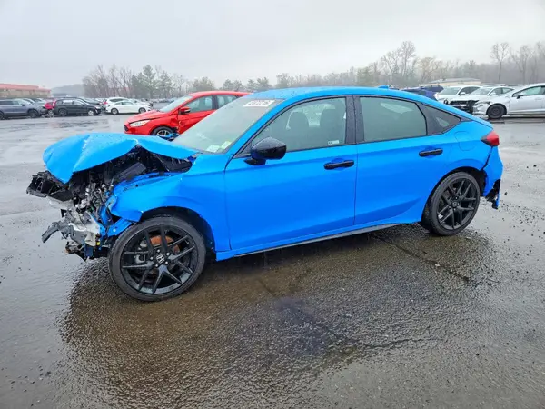 19XFL2H87TE002136 2026 HONDA CIVIC - Image 1