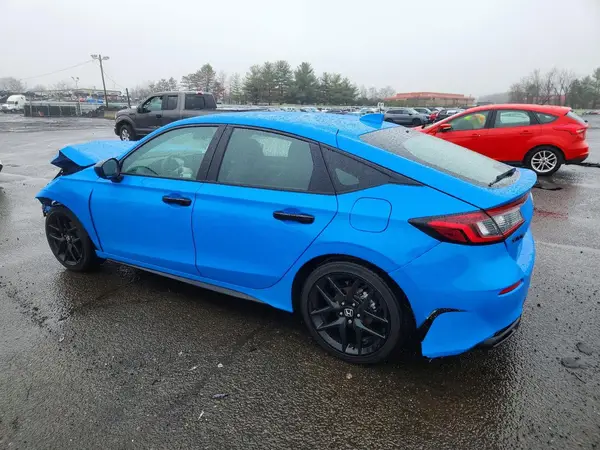 19XFL2H87TE002136 2026 HONDA CIVIC - Image 2