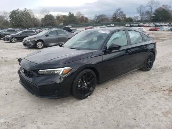 19XFL2H87TE002203 2026 HONDA CIVIC - Image 1