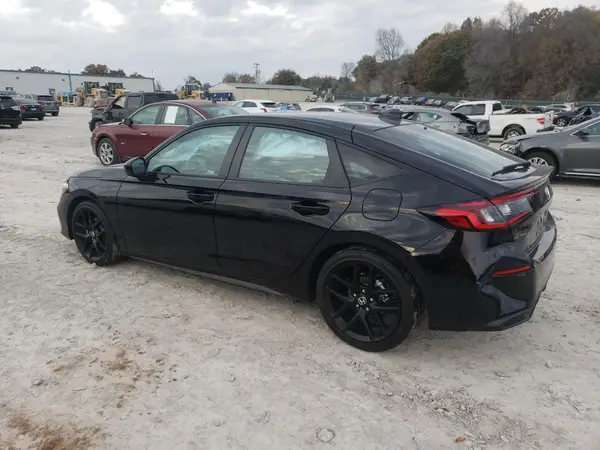 19XFL2H87TE002203 2026 HONDA CIVIC - Image 2