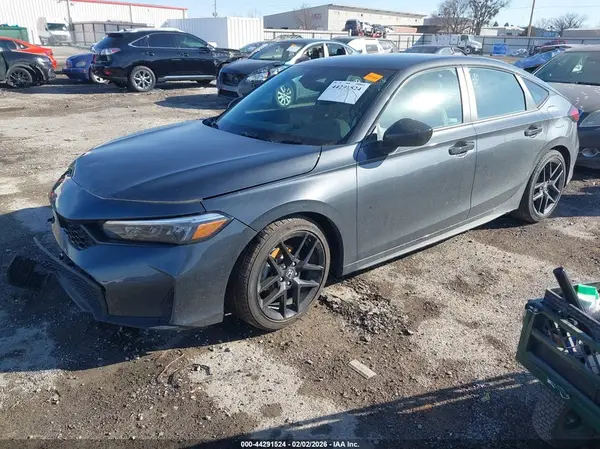 19XFL2H87TE002587 2026 HONDA CIVIC - Image 2