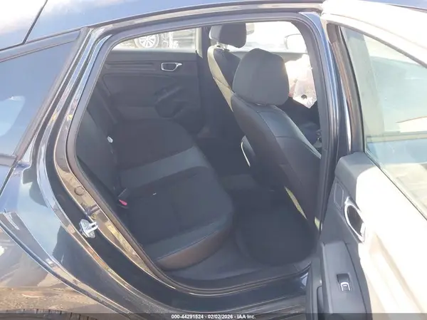 19XFL2H87TE002587 2026 HONDA CIVIC - Image 8