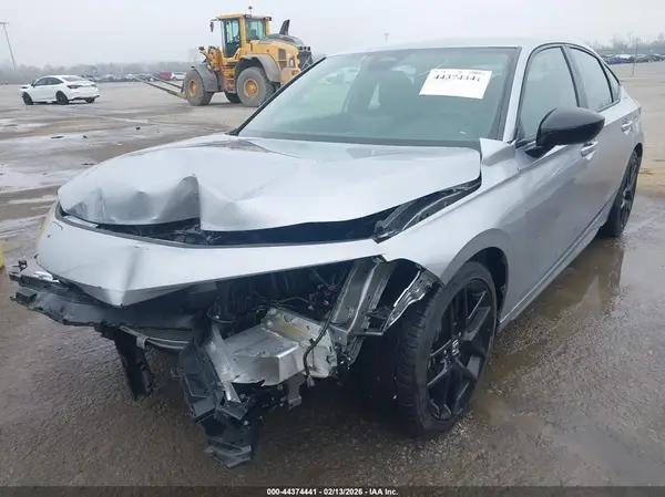 19XFL2H87TE004114 2026 HONDA CIVIC - Image 2