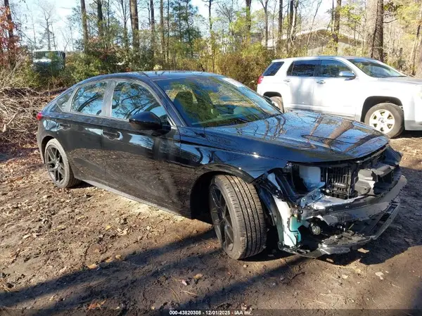 19XFL2H87TE004369 2026 HONDA CIVIC - Image 1