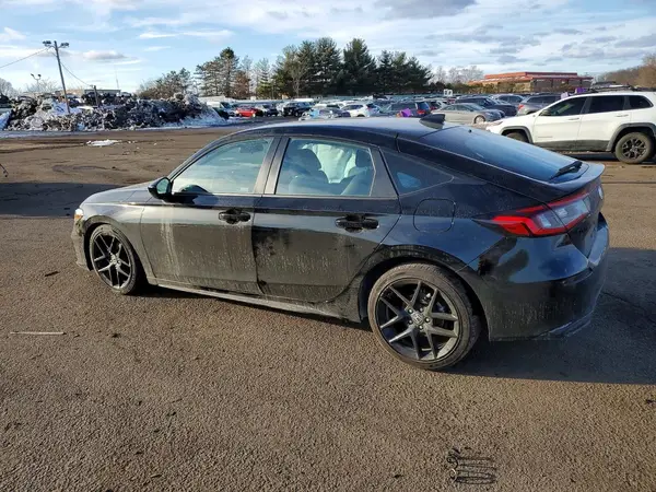 19XFL2H87TE004937 2026 HONDA CIVIC - Image 2